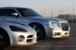 Chrysler 300C V10 2010 года